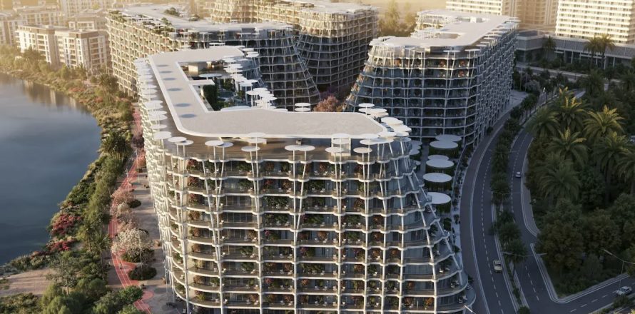 Квартира в Дубае, 3 спальни, 171м², № 70999