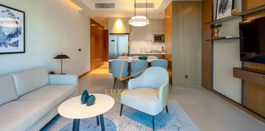 Apartment in Downtown Dubai (Downtown Burj Dubai), Dubai 3 bedrooms, 165 sq.m. № 70996