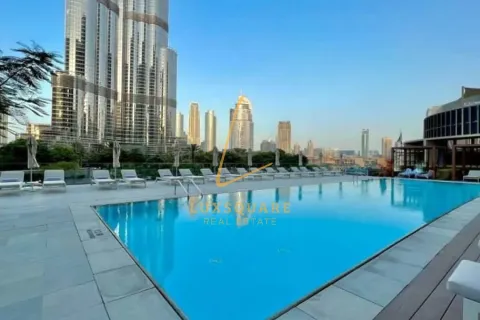 Apartment in Downtown Dubai (Downtown Burj Dubai), Dubai 3 bedrooms, 165 sq.m. № 70996 - photo 17