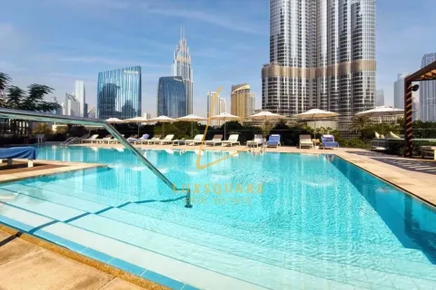 Apartment in Downtown Dubai (Downtown Burj Dubai), Dubai 3 bedrooms, 165 sq.m. № 70996 - photo 16