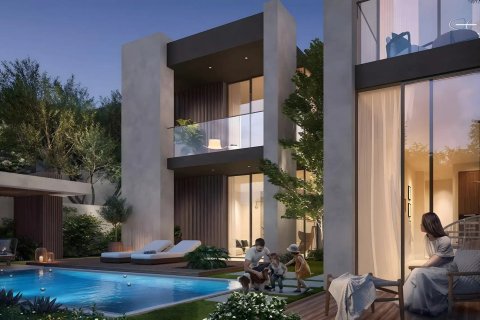 Villa à Dubai, 5 chambres, 418 m², № 12426 - photo 1