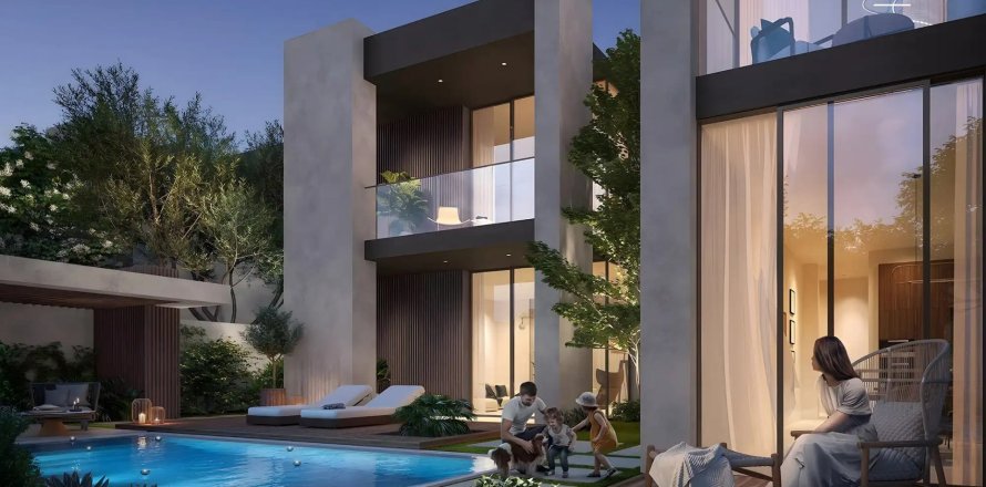 Villa à Dubai, 5 chambres, 418 m², № 12426