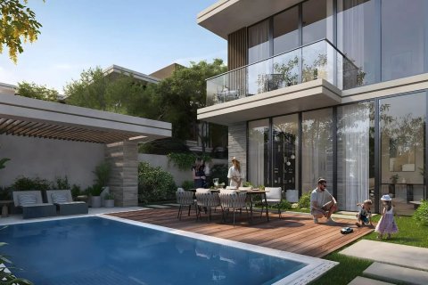 Villa à Dubai, 5 chambres, 418 m², № 12426 - photo 6