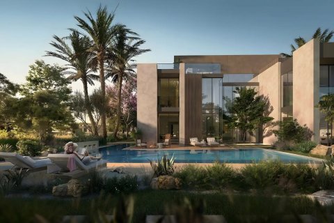 Villa à Dubai, 5 chambres, 418 m², № 12426 - photo 10