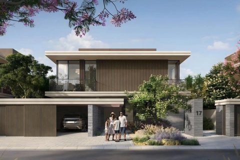 Villa à Dubai, 5 chambres, 418 m², № 12426 - photo 12