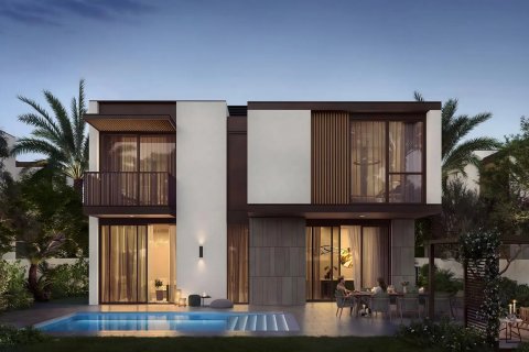 Villa à Dubai, 5 chambres, 418 m², № 12426 - photo 9