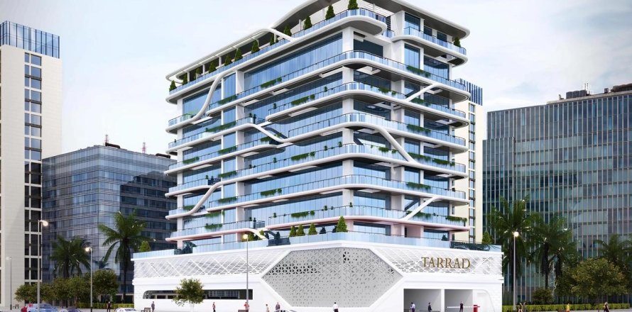 Квартира в Дубае, 3 спальни, 350м², № 18051