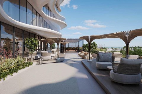 Apartment in Dubai 4 bedrooms, 178 sq.m. № 18057 - photo 6
