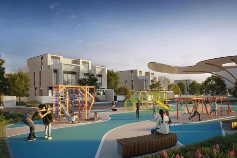 Villa à Jumeirah Golf Estates, Dubai, 5 chambres, 372 m², № 18058 - photo 7