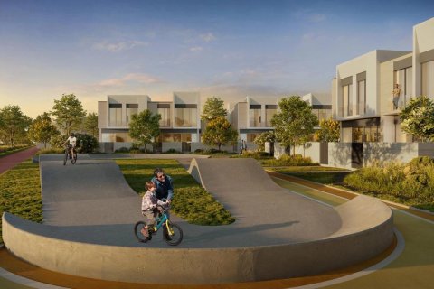 Villa à Jumeirah Golf Estates, Dubai, 5 chambres, 372 m², № 18058 - photo 12