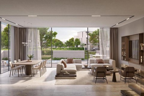 Villa à Jumeirah Golf Estates, Dubai, 5 chambres, 372 m², № 18058 - photo 3