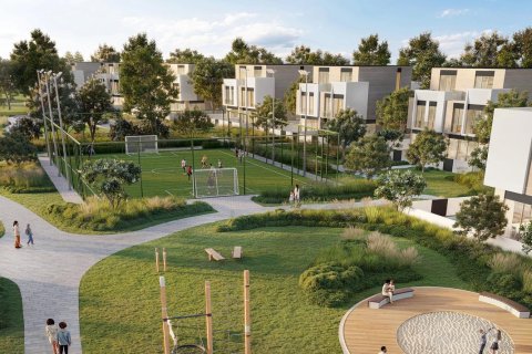 Villa à Jumeirah Golf Estates, Dubai, 5 chambres, 372 m², № 18058 - photo 5