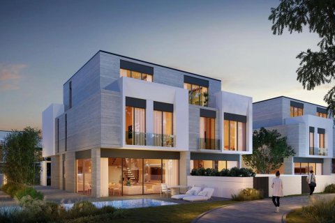 Villa à Jumeirah Golf Estates, Dubai, 5 chambres, 372 m², № 18058 - photo 8