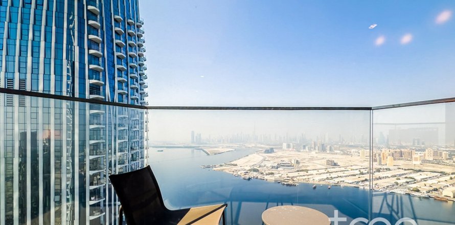 Квартира в Address Harbour Point, Dubai Creek Harbour (The Lagoons), Дубай, 2 спальни, 102.38м², № 119463