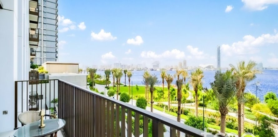 Квартира в Dubai Creek Harbour (The Lagoons), Дубай, 3 спальни, 146.42м², № 119465