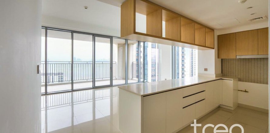 Apartamento en 17 Icon Bay, Dubai Creek Harbour (The Lagoons), Dubai, 3 dormitorios, 156.63 m², № 119466