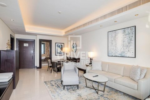 Apartment in Downtown Dubai (Downtown Burj Dubai), Dubai 1 bedroom, 86.03 sq.m. № 129465