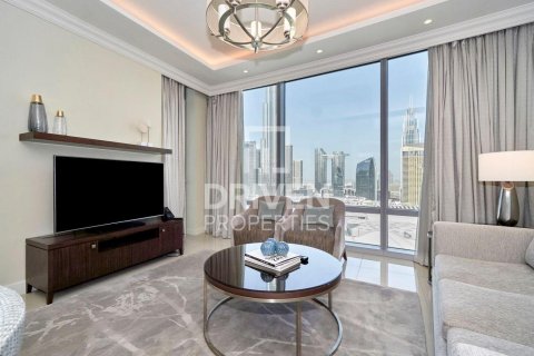 Apartment in The Address Residence Fountain Views, Downtown Dubai (Downtown Burj Dubai), Dubai 1 bedroom, 78.04 sq.m. № 129466 - photo 8