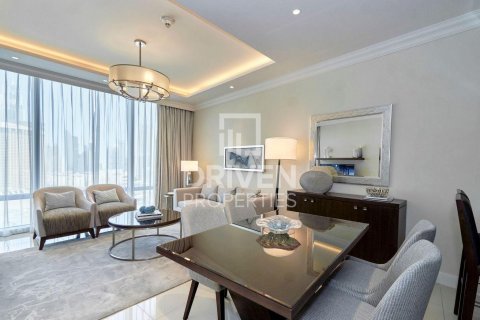 Apartment in The Address Residence Fountain Views, Downtown Dubai (Downtown Burj Dubai), Dubai 1 bedroom, 78.04 sq.m. № 129466 - photo 7