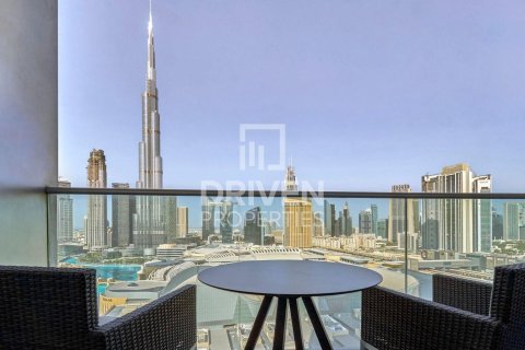 Apartment in The Address Residence Fountain Views, Downtown Dubai (Downtown Burj Dubai), Dubai 1 bedroom, 78.04 sq.m. № 129466 - photo 2
