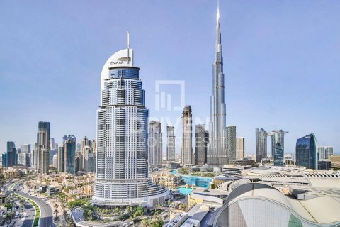 Apartment in The Address Residence Fountain Views, Downtown Dubai (Downtown Burj Dubai), Dubai 1 bedroom, 78.04 sq.m. № 129466