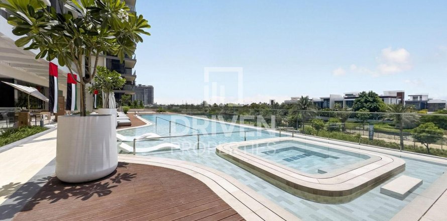 Apartment in Dubai Hills Estate, Dubai 1 bedroom, 74.23 sq.m. № 129464