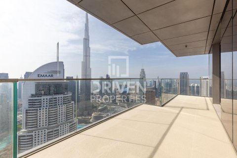 Пентхаус в Boulevard Point, Даунтаун Дубай (Даунтаун Бурдж Дубай), Дубай, 5 спален, 375.7м², № 129467
