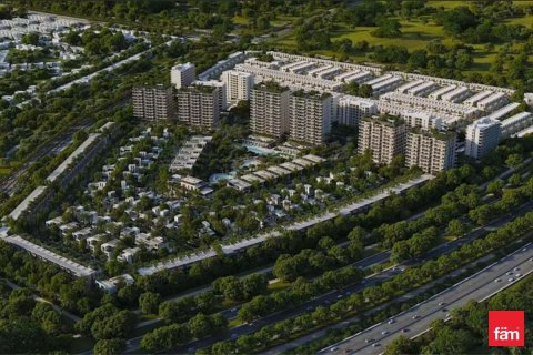 Land in Dubai 719.8 sq.m. № 71633 - photo 1