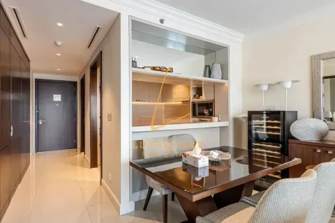 Apartamento en Downtown Dubai (Downtown Burj Dubai), Dubai, 1 dormitorio, 79 m², № 99669 - foto 8