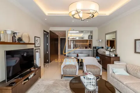 Apartamento en Downtown Dubai (Downtown Burj Dubai), Dubai, 1 dormitorio, 79 m², № 99669 - foto 7