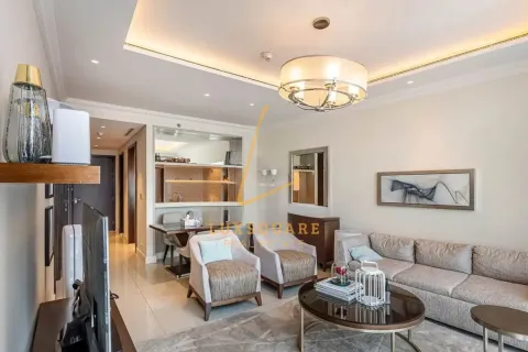 Apartamento en Downtown Dubai (Downtown Burj Dubai), Dubai, 1 dormitorio, 79 m², № 99669 - foto 2