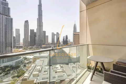 Apartamento en Downtown Dubai (Downtown Burj Dubai), Dubai, 1 dormitorio, 79 m², № 99669 - foto 10