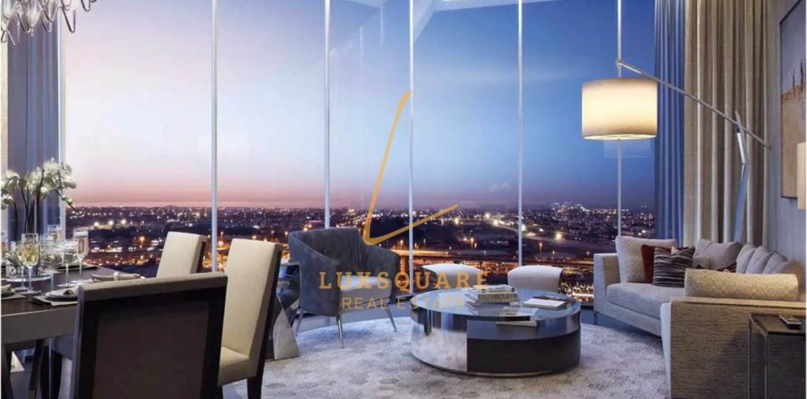 Квартира в Aykon City, Бизнес-Бэй, Дубай, 2 спальни, 106м², № 99667