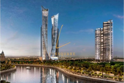 Купить квартиру в Aykon City, Бизнес-Бэй, Дубай: 2 спальни, 106м², № 99667 - фото 10