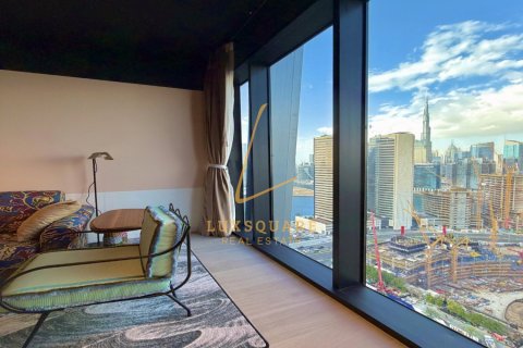 Appartement à Business Bay, Dubai, 1 chambre, 58 m², № 99665 - photo 3