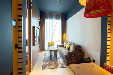 Appartement à Business Bay, Dubai, 1 chambre, 58 m², № 99665 - photo 7