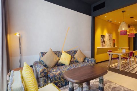 Appartement à Business Bay, Dubai, 1 chambre, 58 m², № 99665 - photo 2