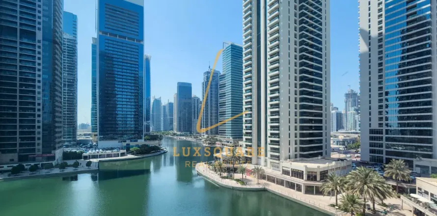 Oficina en Jumeirah Lake Towers, Dubai, 67 m², № 99666