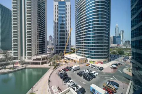 Oficina en Jumeirah Lake Towers, Dubai, 67 m², № 99666 - foto 20
