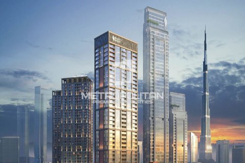 Appartement à Business Bay, Dubai, 1 chambre, 63 m², № 8721 - photo 1