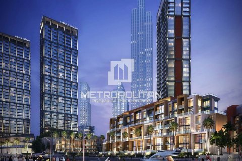 Appartement à Business Bay, Dubai, 1 chambre, 63 m², № 8721 - photo 10