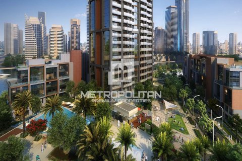 Appartement à Business Bay, Dubai, 1 chambre, 63 m², № 8721 - photo 9