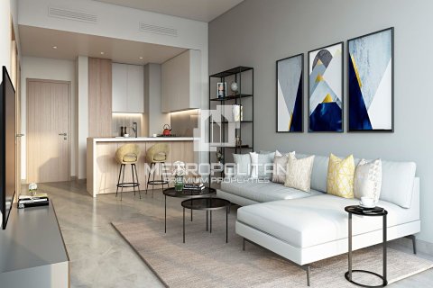 Appartement à Business Bay, Dubai, 1 chambre, 63 m², № 8721 - photo 2