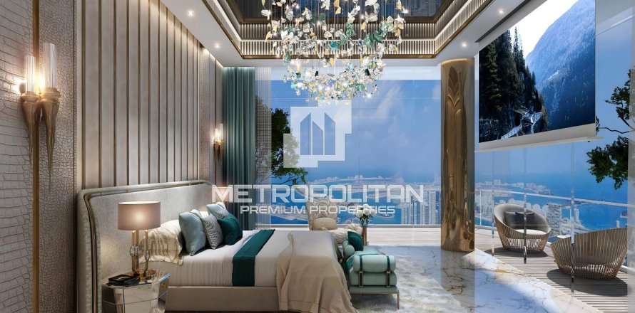 شقة في Dubai Harbour, دبي 2 غرف نوم, 135 م² رقم 8732