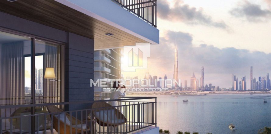 Apartment in Dubai Creek Harbour (The Lagoons), Dubai 3 bedrooms, 146 sq.m. № 8730