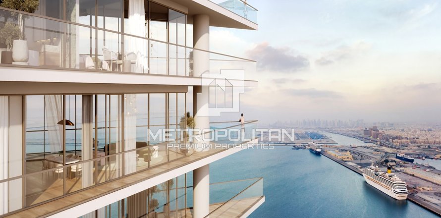 Apartment in Maritime City, Dubai 1 bedroom, 70 sq.m. № 8728