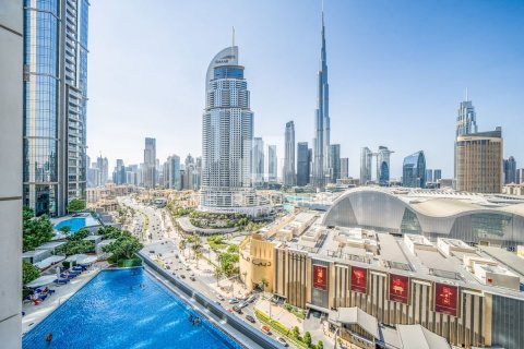 Apartamento en The Address Residence Fountain Views, Downtown Dubai (Downtown Burj Dubai), Dubai, 1 dormitorio, 79 m², № 14680 - foto 14