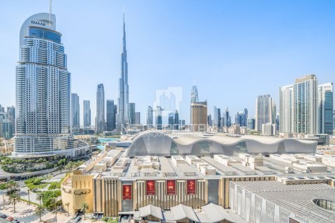 Apartamento en The Address Residence Fountain Views, Downtown Dubai (Downtown Burj Dubai), Dubai, 1 dormitorio, 79 m², № 14680 - foto 1