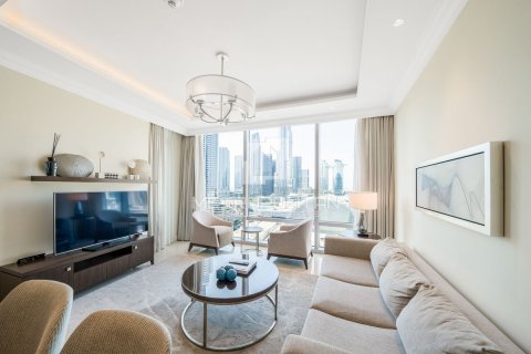 Apartamento en The Address Residence Fountain Views, Downtown Dubai (Downtown Burj Dubai), Dubai, 1 dormitorio, 79 m², № 14680 - foto 5
