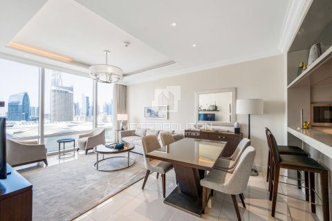 Apartamento en The Address Residence Fountain Views, Downtown Dubai (Downtown Burj Dubai), Dubai, 1 dormitorio, 79 m², № 14680 - foto 2